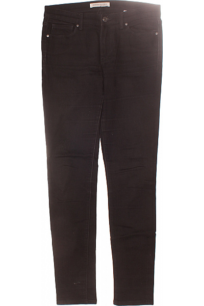 BANANA REPUBLIC Dámské Džíny Černé Vel. 27