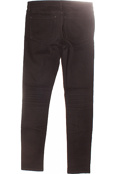 BANANA REPUBLIC Dámské Džíny Černé Vel. 27