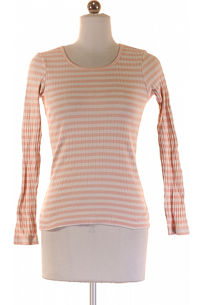 SPARKZ Dámské Tričko s Potiskem Růžové Vel. XS/S | SPARKZ | obrázek 2