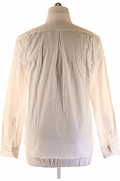 Eduard Dressler Pánská Košile Bílá Vel. 42 | Eduard Dressler | obrázek 2