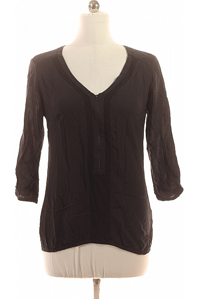 Halenka Černá S.OLIVER Vel. 38 | s.OLIVER | obrázek 2