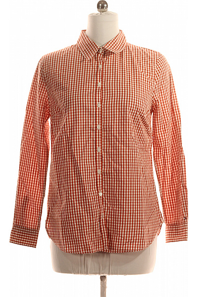 TOMMY HILFIGER Dámská Košile Barevná Second hand | TOMMY HILFIGER | obrázek 2