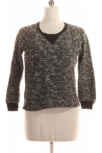  Halenka Pletená Černobílá SECOND FEMALE Vel. M | SECOND FEMALE | obrázek 2