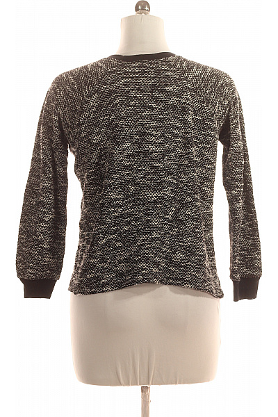  Halenka Pletená Černobílá SECOND FEMALE Vel. M | SECOND FEMALE | obrázek 3