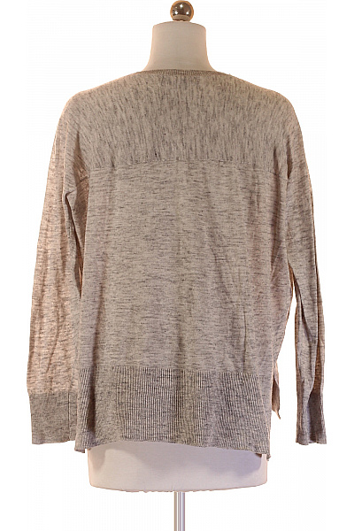 MANGO Dámský Pulovr Šedý Second hand Vel. S | MANGO | obrázek 3