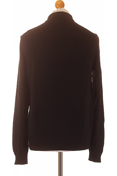 Pánský Pulovr Černý | Unimoda | obrázek 3