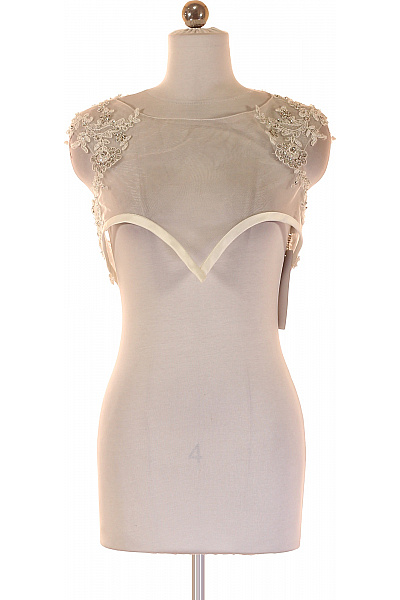 Halenka Bílá Second hand | Unimoda | obrázek 2