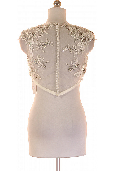 Halenka Bílá Second hand | Unimoda | obrázek 3