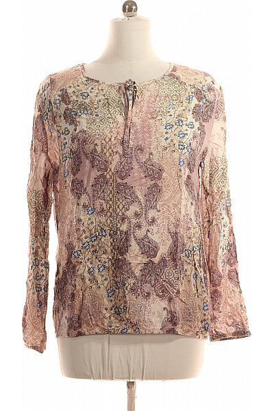 Vzorovaná  Halenka Barevná BETTY BARCLAY Vel. 40 | BETTY BARCLAY | obrázek 2