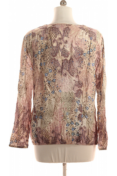 Vzorovaná  Halenka Barevná BETTY BARCLAY Vel. 40 | BETTY BARCLAY | obrázek 3