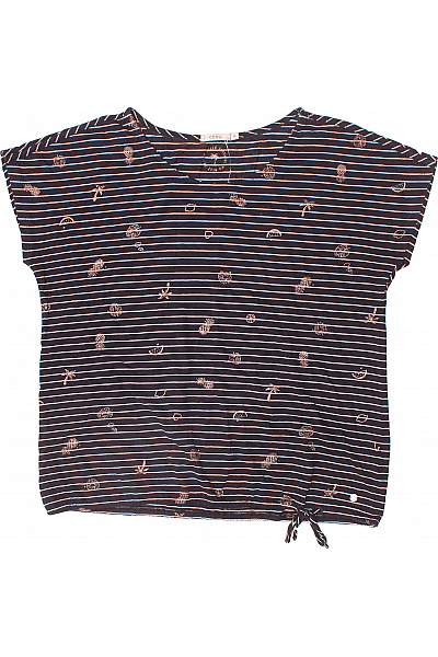 CECIL Dámské Tričko Modré Vel. M | CECIL | obrázek 2