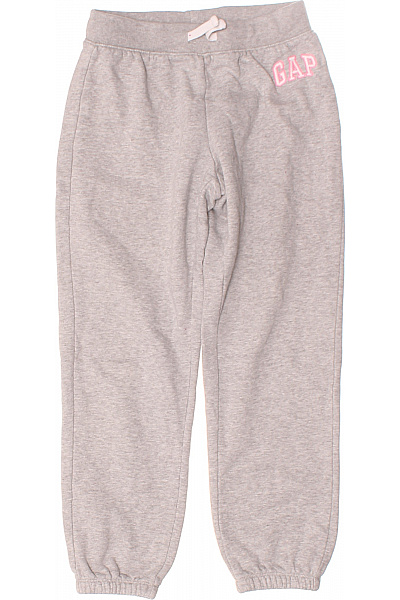 Dívčí Tepláky Šedá Gap