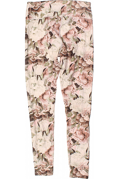 Dámské Legíny Barevné Eivy Second hand Vel. M | Eivy | obrázek 3