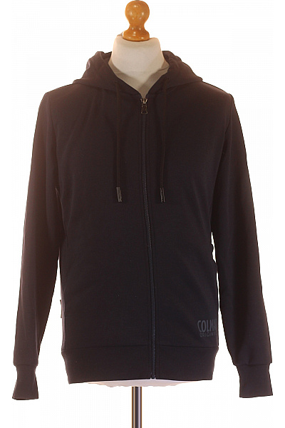 COLMAR Pánská Mikina Černá Second Hand Vel. S