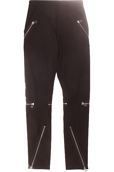 ADIDAS Sportovní Dámské Kalhoty Černé Second hand Vel. S