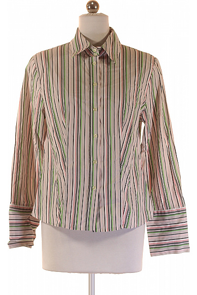 CINQUE Vzorovaná Dámská Košile Barevná | CINQUE | obrázek 2