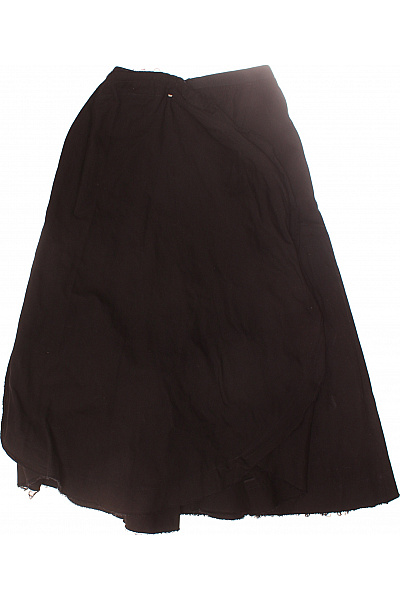 Sportmax Dlouhá  Sukně Černá Vel. 32