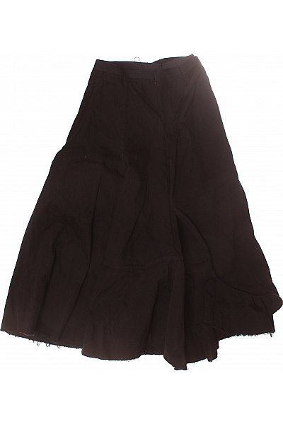 Sportmax Dlouhá  Sukně Černá Vel. 32