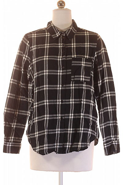 ONLY Dámská Košile Černobílá Vel. 34 | ONLY | obrázek 2