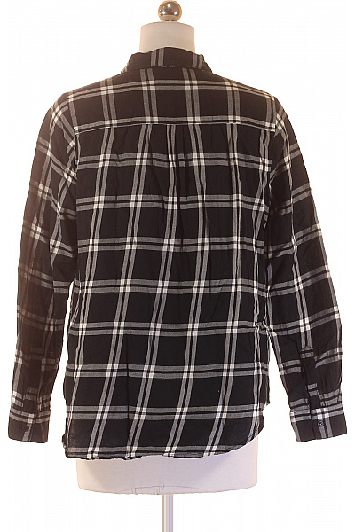 ONLY Dámská Košile Černobílá Vel. 34 | ONLY | obrázek 3