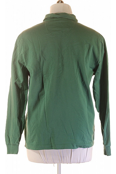 Pánské Tričko s Límečkem Zelené PIERRE CARDIN Vel. XL | PIERRE CARDIN | obrázek 2