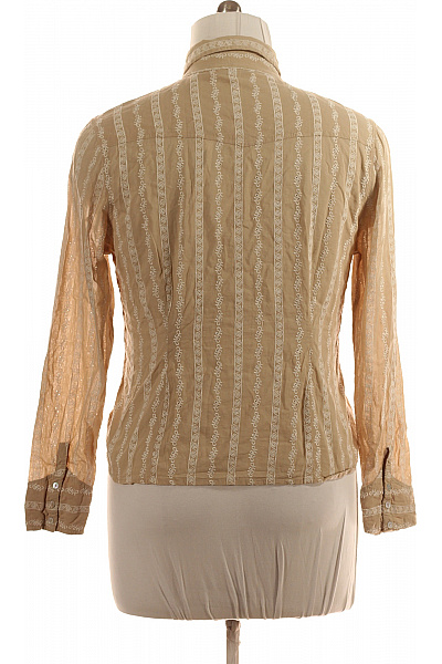 Dámská Košile Béžová Next Vel. 48 | Next | obrázek 3