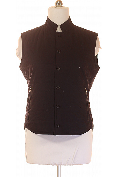 Windsor. Zimní Pánská Vesta Modrá Vel. XL | windsor. | obrázek 2