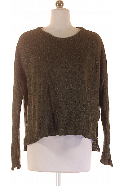 Dámský Pulovr Zelený ZARA Vel. S | ZARA | obrázek 2