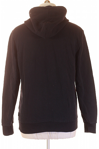 SUPERDRY Pánská Mikina Modrá Vel. XL | SUPERDRY | obrázek 2