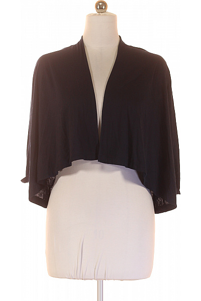 Dámský Svetr Modrý Second hand Vel. M | JEAN PASCALE | obrázek 2