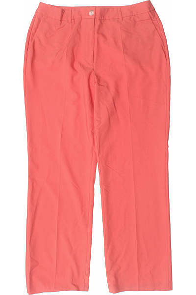 S.OLIVER Dámské Kalhoty Růžové