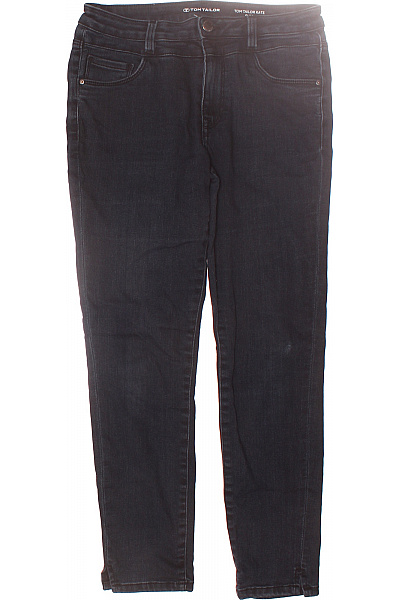 Boyfriend Dámské Džíny Modré TOM TAILOR Vel. 28