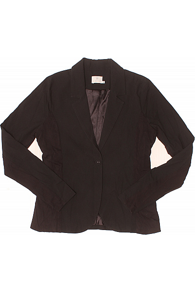 Dámské Sako Černé Kaffe Vel. 36 | Kaffe | obrázek 2