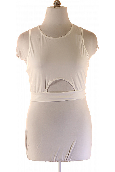 Dámské Tričko Bílé