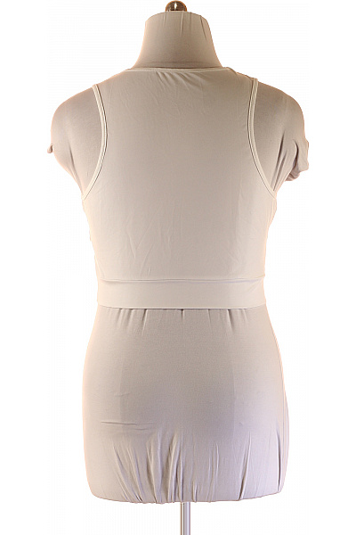 Dámské Tričko Bílé | Unimoda | obrázek 2