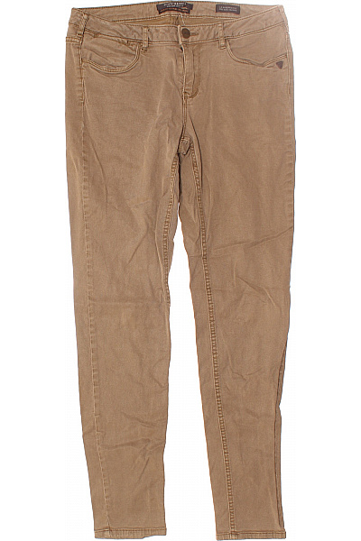 Dámské Kalhoty Khaki Scotch & Soda Vel. 28/32