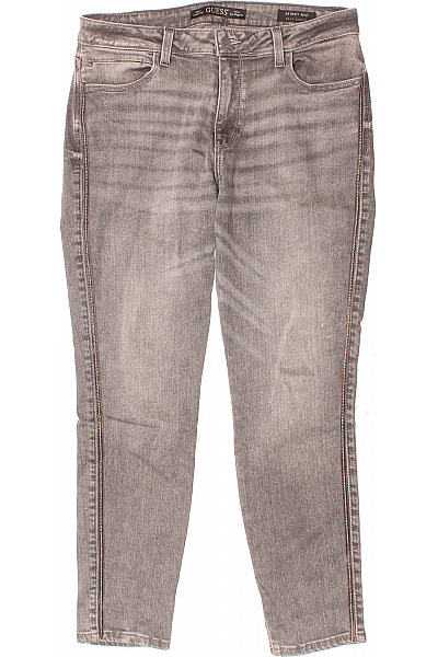 Guess Dámské Džíny Šedé Vel. 32