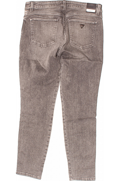 Guess Dámské Džíny Šedé Vel. 32 | Guess | obrázek 2