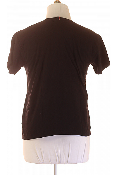 Jednoduché Pánské Tričko Černé Ben Sherman Vel. L | ben sherman | obrázek 2