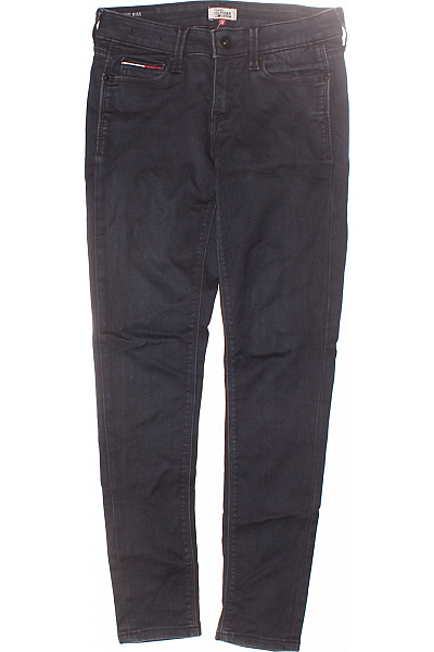 Dámské Džíny Modré TOMMY HILFIGER Vel. 26/30