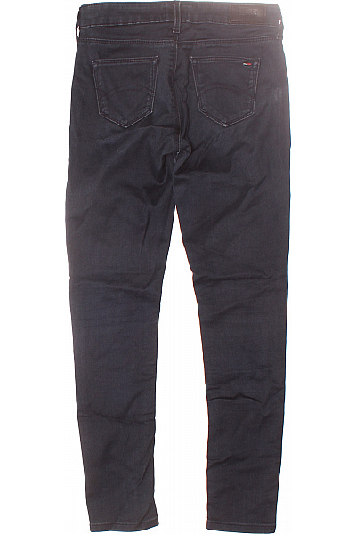 Dámské Džíny Modré TOMMY HILFIGER Vel. 26/30