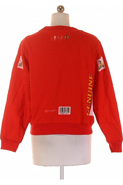 Dámská Mikina Bez Zapínání Barevná MOSCHINO Vel. 36 | MOSCHINO | obrázek 2