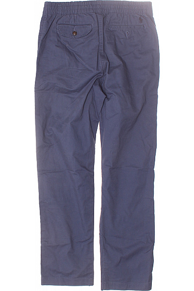 Ralph Lauren Chlapecké Kalhoty Modré | Ralph Lauren | obrázek 3
