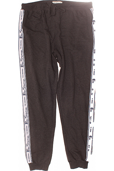 Ben Sherman Dámské Kalhoty Šedé Second Hand Vel. L