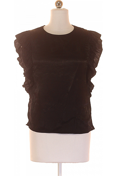 MANGO Halenka Černá Vel. XS | MANGO | obrázek 2