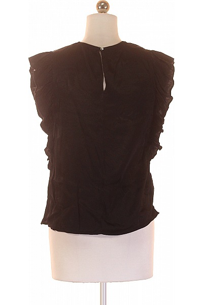 MANGO Halenka Černá Vel. XS | MANGO | obrázek 3