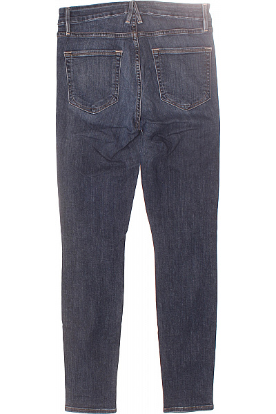 GOOD AMERICAN Dámské úzké Modré Vel. 29 | GOOD AMERICAN | obrázek 2