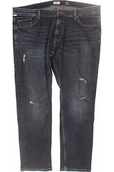 S.OLIVER Pánské Džíny Modré Vel. 38