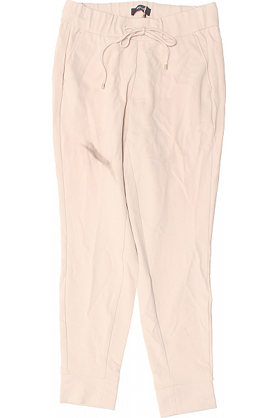 GARDEUR Dámské Chino Kalhoty Béžové Second Hand Vel. 38