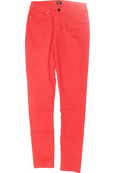 Paul Smith Dámské Džíny Červené Vel. 29